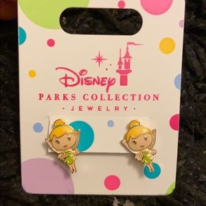 Disney Tinker Bell Earrings